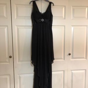 Betsy & Adam NWT Formal/Prom Dress. Sz 8. Altered
